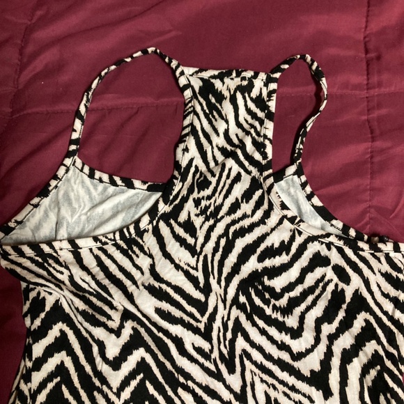 NWOT Racerback Tank Dress - Picture 5 of 5